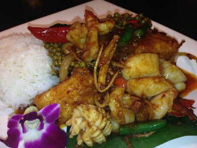 Pud Chaa Seafood