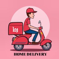 Home Delivery is now available.