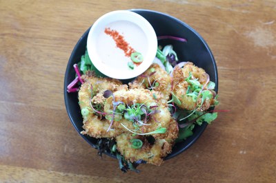 Asian Calamari