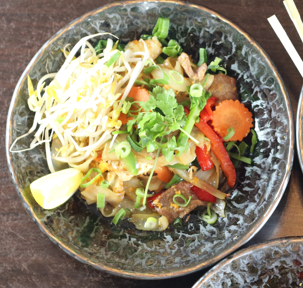 CHAR KUEY TEOW BEEF