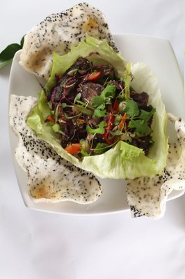 INGLEWOOD BEEF ASIAN SALAD