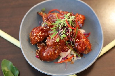 Korean Chicken Wings