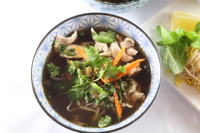 Vietnamese Beef Soup