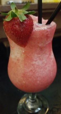 Summer Crush Mocktail