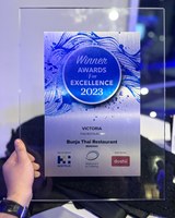 Winner Awards for Excellence 2023