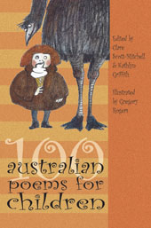 100 Australian poems for children