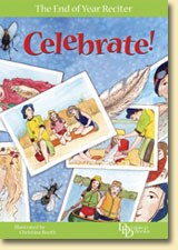 CELEBRATE: THE END OF YEAR RECITER