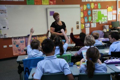 Canberra Primary School